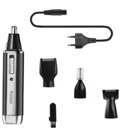 Electric All in Trimmer for Men| Grooming Kit Beard Trimer Facial Eyebrow Trimmer Nose Ear Shaver