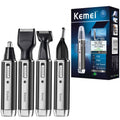 Electric All in Trimmer for Men| Grooming Kit Beard Trimer Facial Eyebrow Trimmer Nose Ear Shaver